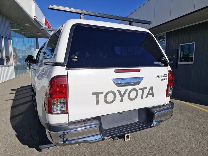 2018 Toyota Hilux SR5