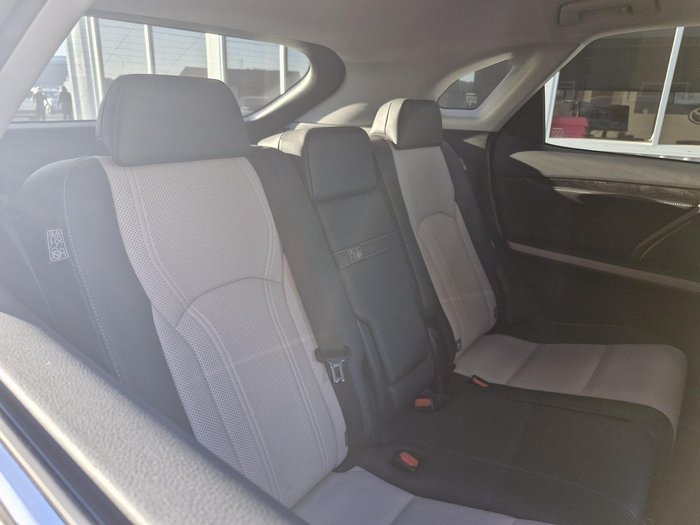 2022 Lexus RX 300 Crafted Edition