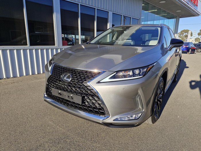2022 Lexus RX 300 Crafted Edition