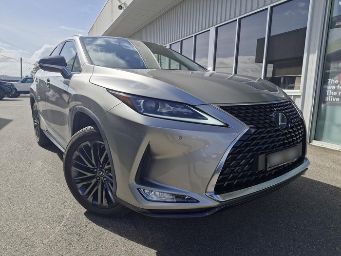 2022 Lexus RX