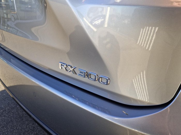 2022 Lexus RX 300 Crafted Edition