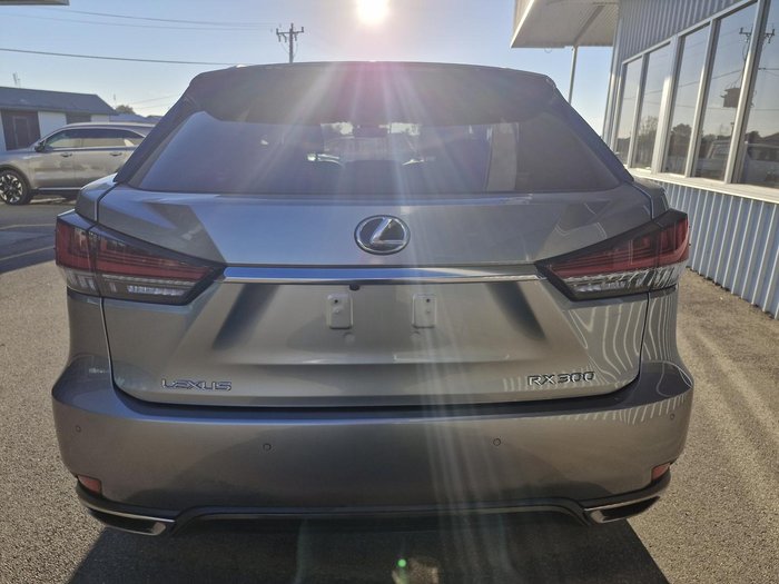 2022 Lexus RX 300 Crafted Edition