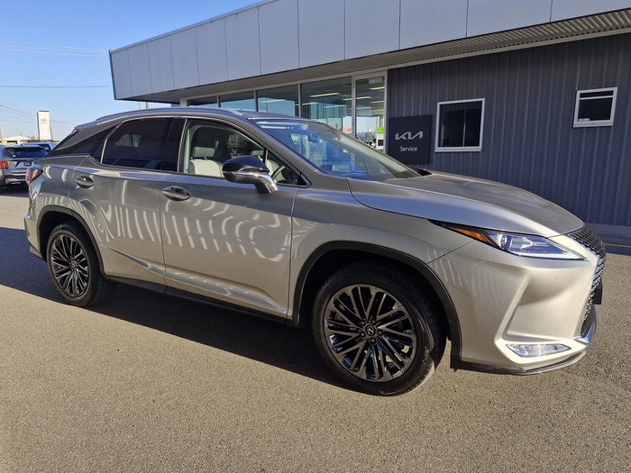 2022 Lexus RX 300 Crafted Edition