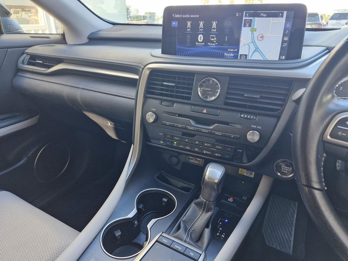 2022 Lexus RX 300 Crafted Edition