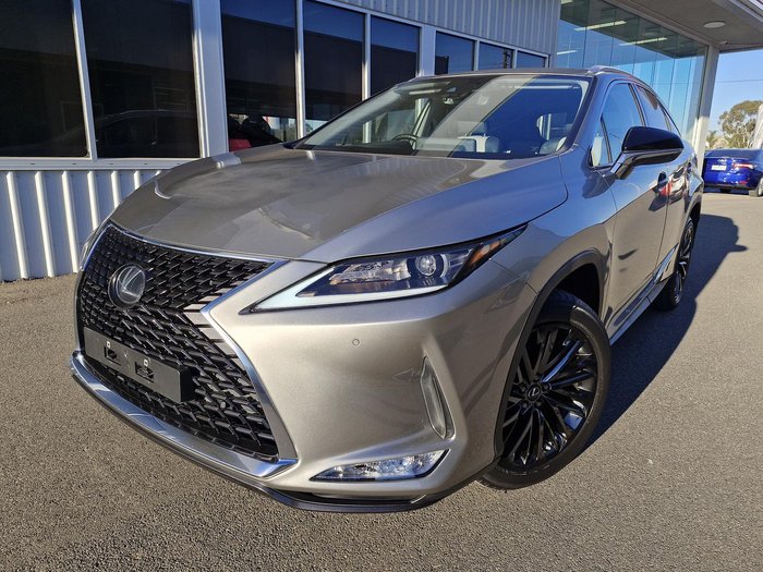 2022 Lexus RX 300 Crafted Edition