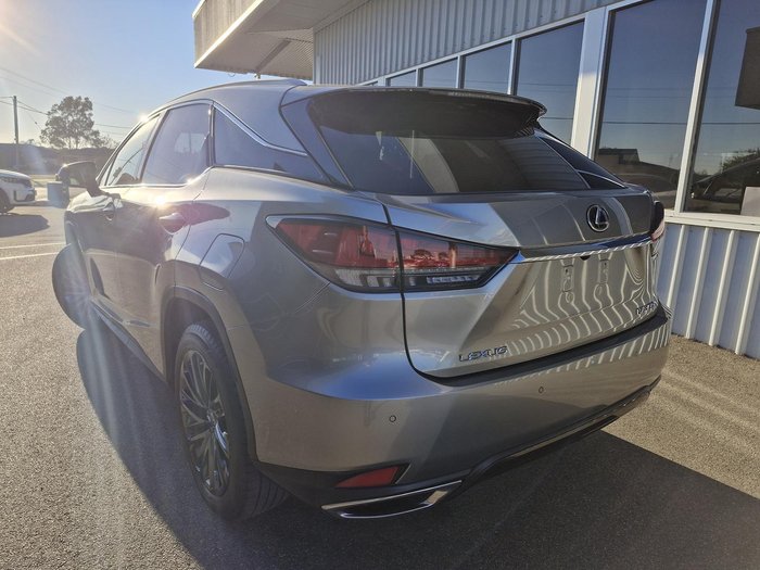2022 Lexus RX 300 Crafted Edition