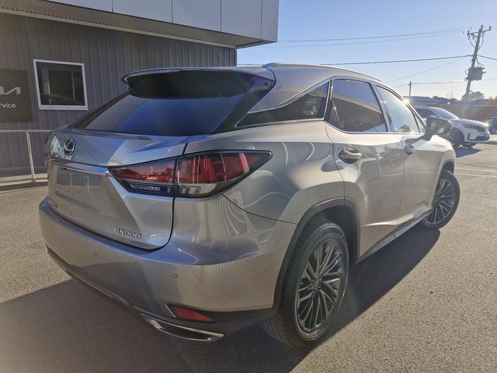 2022 Lexus RX 300 Crafted Edition