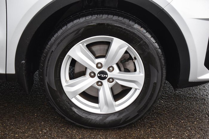 2023 Kia Sorento S MQ4 MY23 AWD Silky Silver