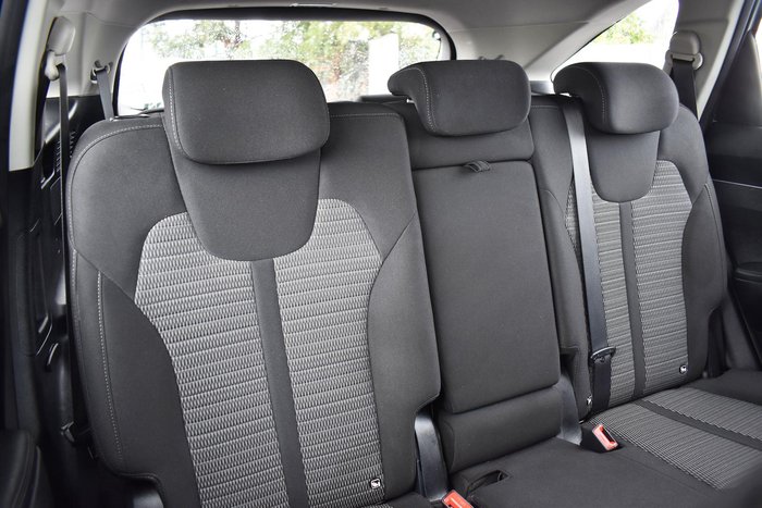 2023 Kia Sorento S MQ4 MY23 AWD Silky Silver