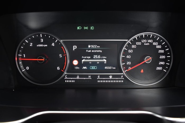 2023 Kia Sorento S MQ4 MY23 AWD Silky Silver