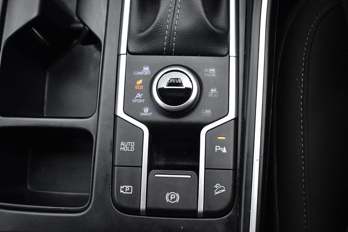 2023 Kia Sorento S MQ4 MY23 AWD Silky Silver