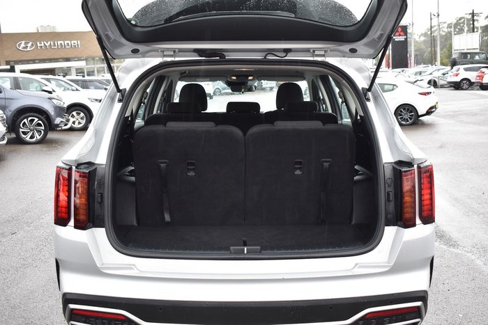 2023 Kia Sorento S MQ4 MY23 AWD Silky Silver