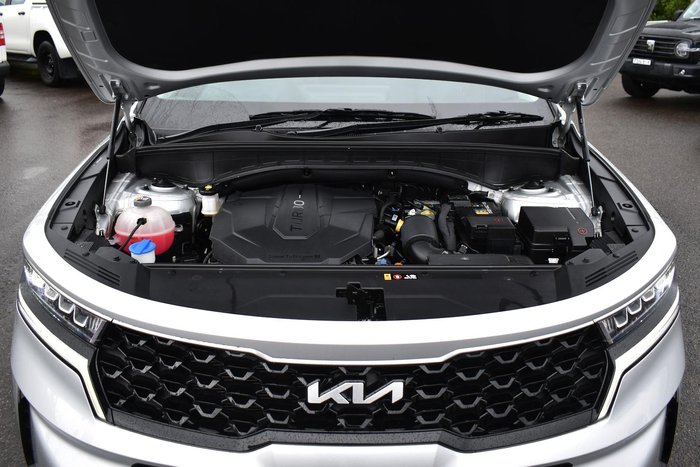 2023 Kia Sorento S MQ4 MY23 AWD Silky Silver