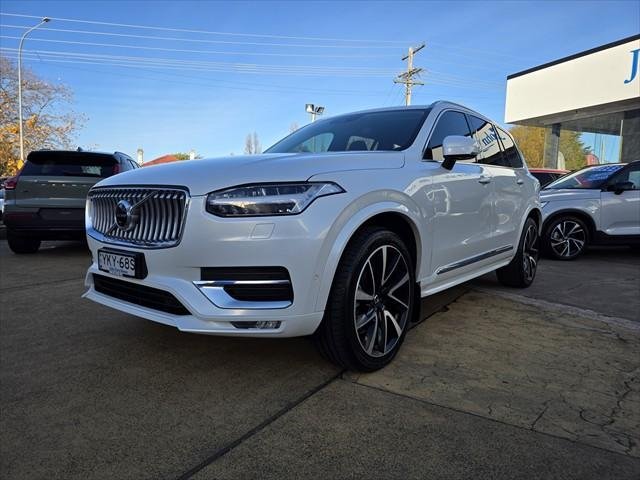 2020 Volvo XC90 T6 Inscription