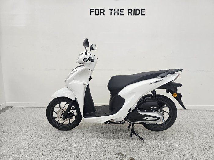2023 Honda NSC110 DIO White
