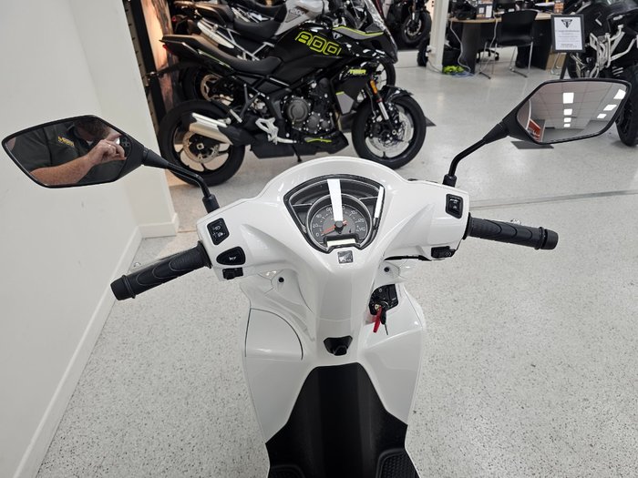 2023 Honda NSC110 DIO White