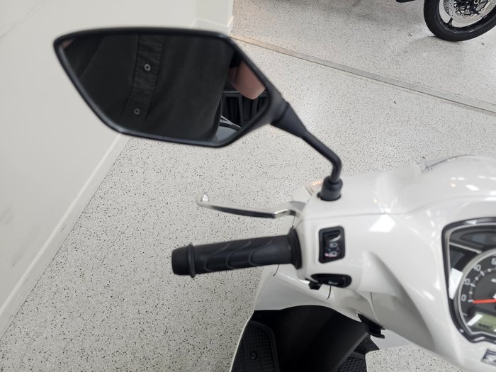 2023 Honda NSC110 DIO White