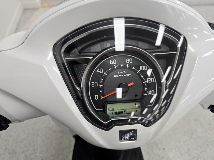 2023 Honda NSC110 DIO White