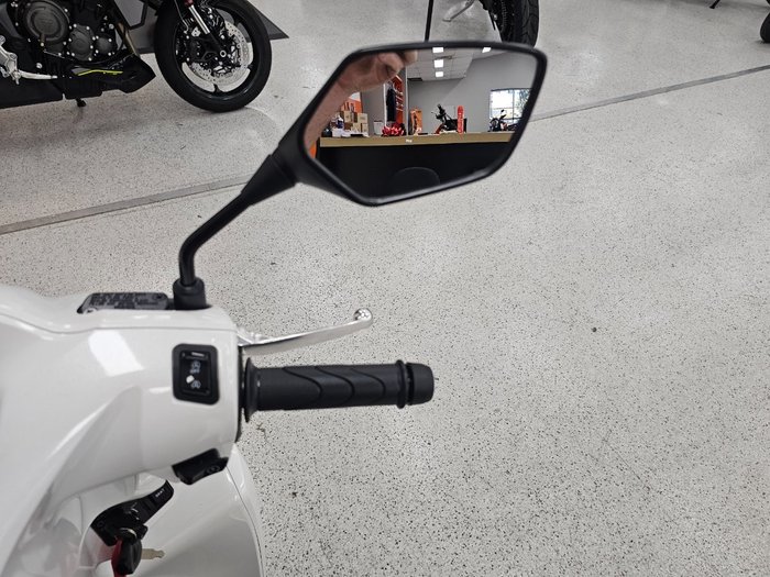 2023 Honda NSC110 DIO White