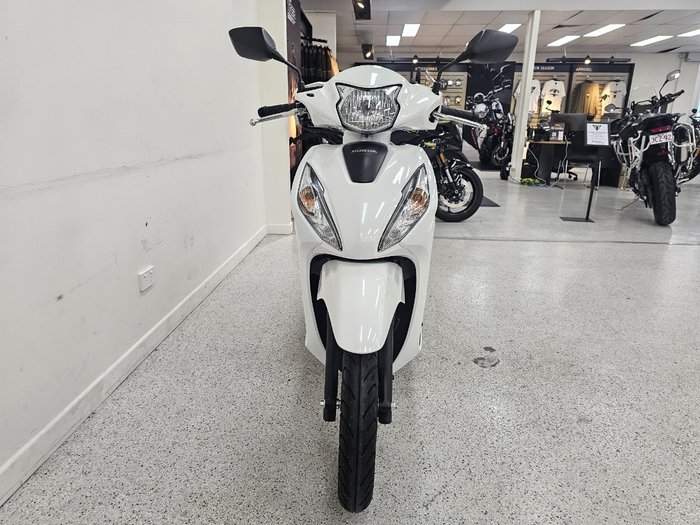 2023 Honda NSC110 DIO White