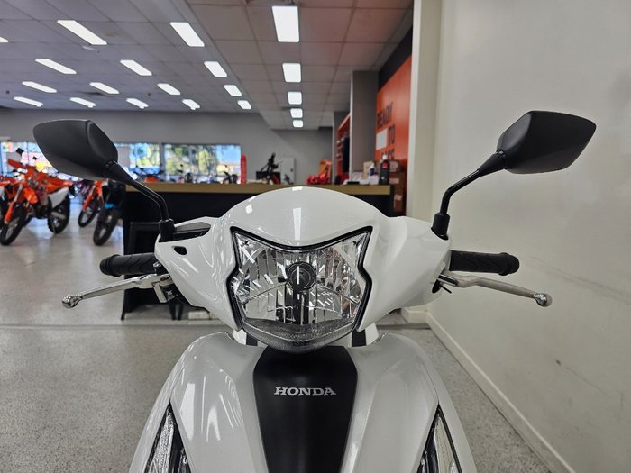 2023 Honda NSC110 DIO White