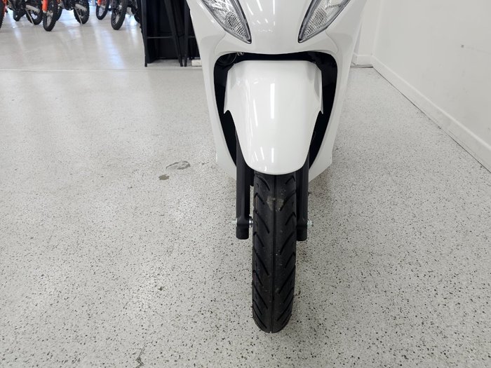 2023 Honda NSC110 DIO White