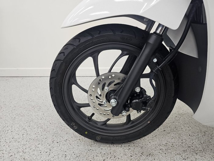 2023 Honda NSC110 DIO White
