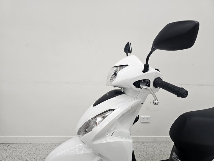 2023 Honda NSC110 DIO White