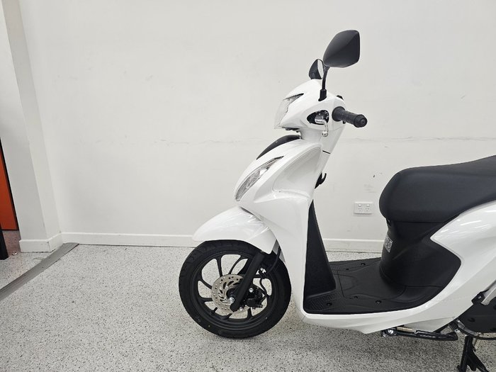 2023 Honda NSC110 DIO White