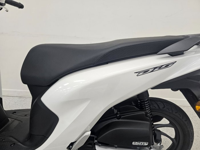 2023 Honda NSC110 DIO White