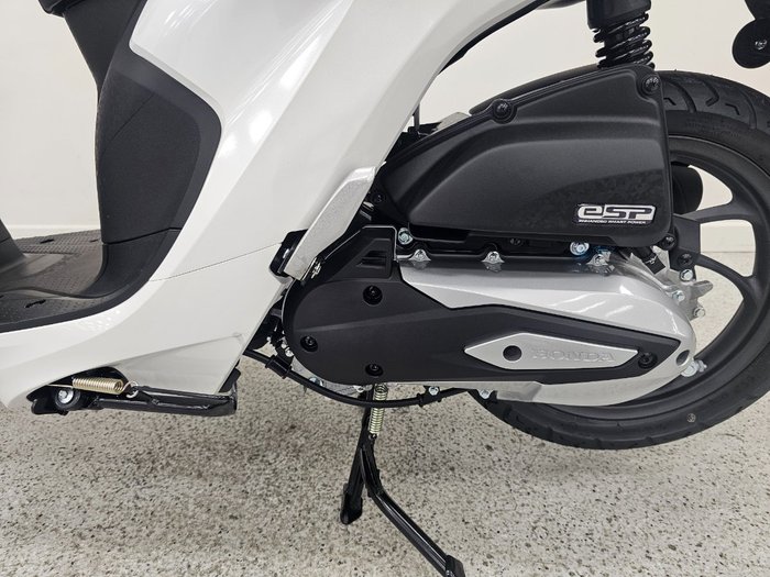 2023 Honda NSC110 DIO White