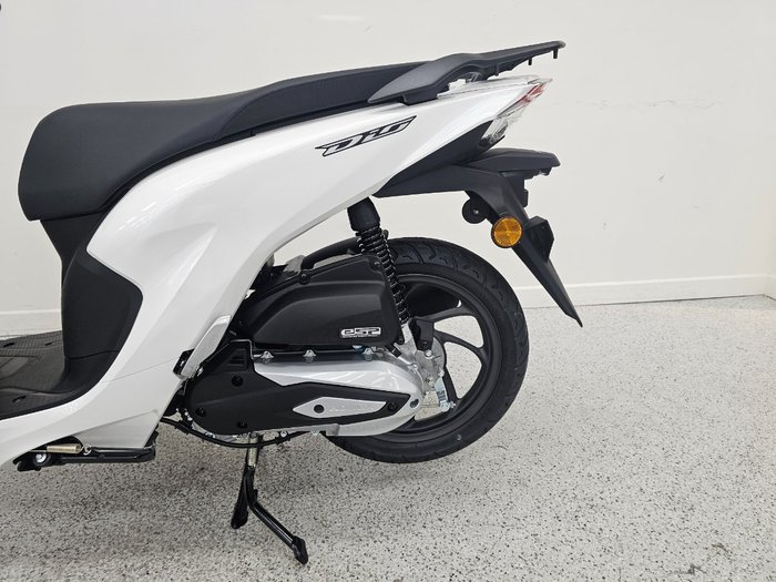2023 Honda NSC110 DIO White
