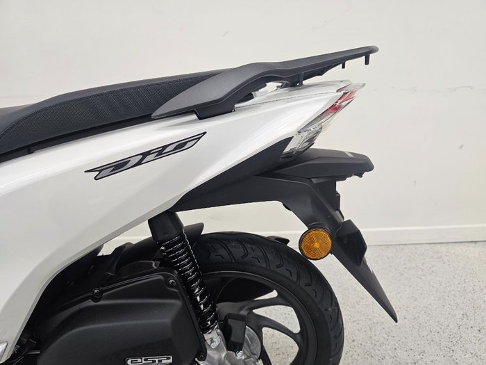 2023 Honda NSC110 DIO White
