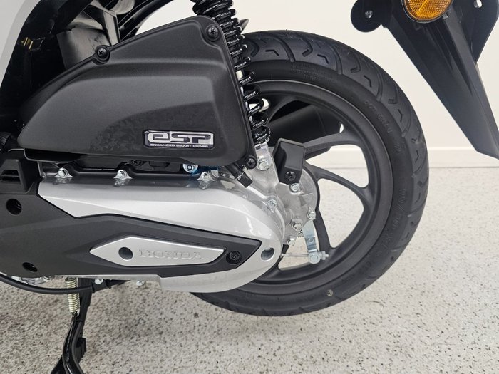 2023 Honda NSC110 DIO White