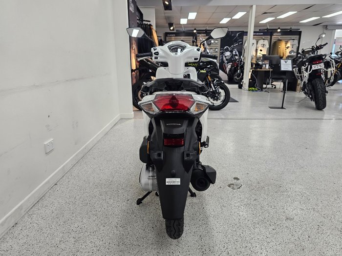 2023 Honda NSC110 DIO White