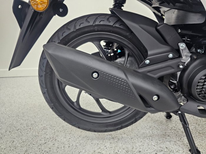 2023 Honda NSC110 DIO White