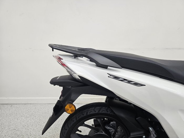 2023 Honda NSC110 DIO White
