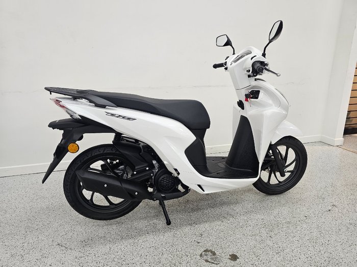 2023 Honda NSC110 DIO White
