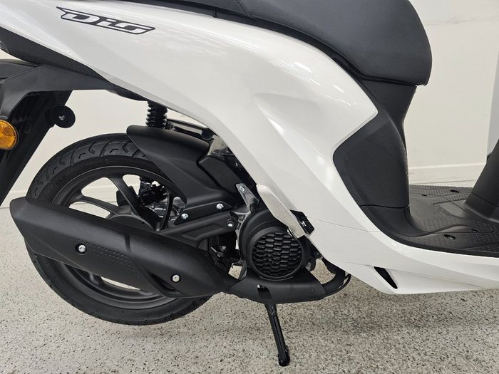 2023 Honda NSC110 DIO White