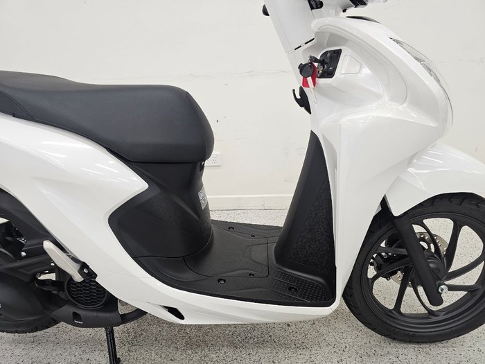 2023 Honda NSC110 DIO White