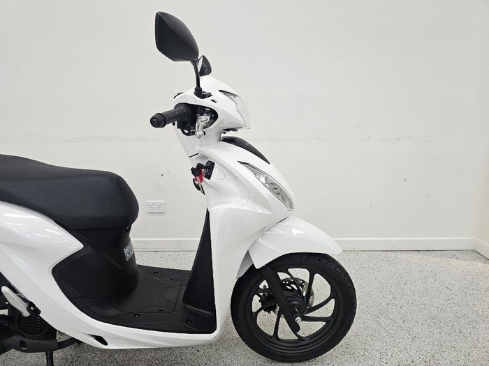 2023 Honda NSC110 DIO White