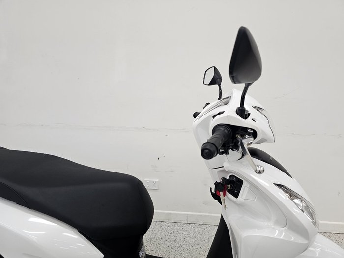 2023 Honda NSC110 DIO White