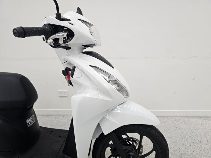 2023 Honda NSC110 DIO White