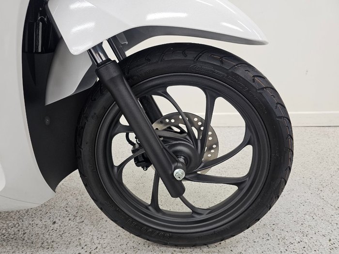 2023 Honda NSC110 DIO White