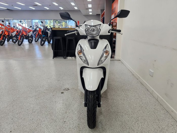 2023 Honda NSC110 DIO White