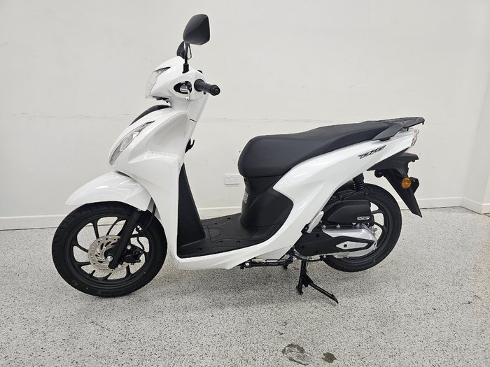 2023 Honda NSC110 DIO White