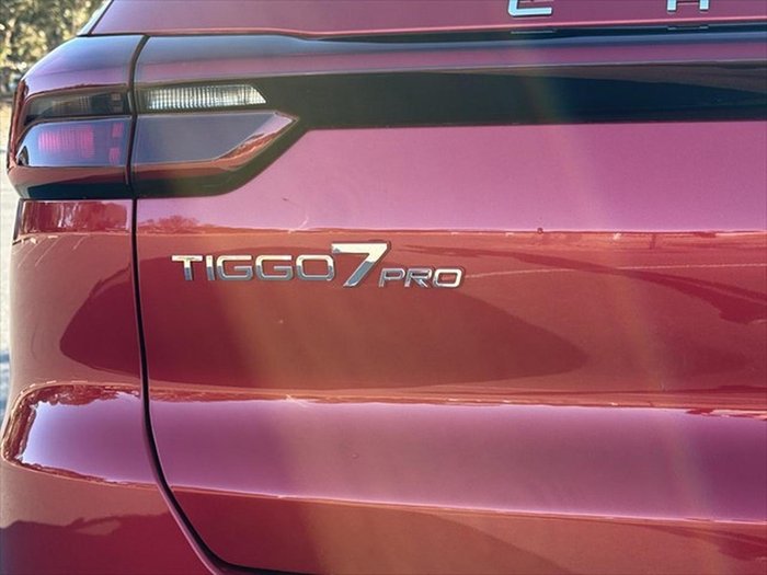 2023 Chery Tiggo 7 Pro Urban