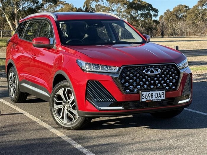 2023 Chery Tiggo 7 Pro Urban