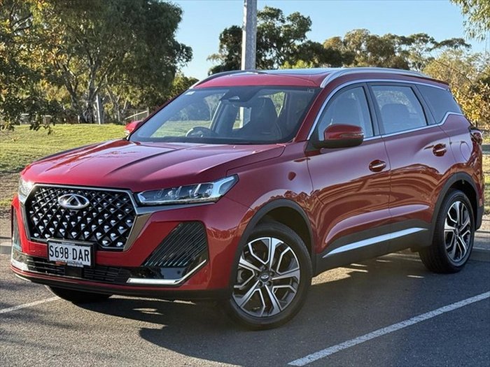 2023 Chery Tiggo 7 Pro Urban