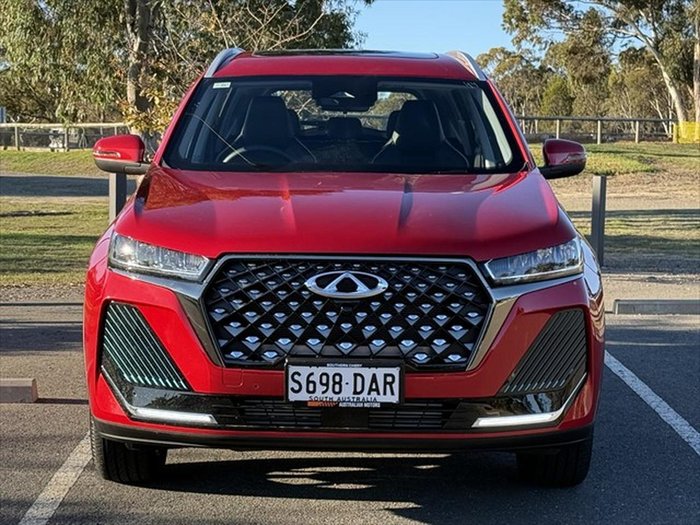 2023 Chery Tiggo 7 Pro Urban